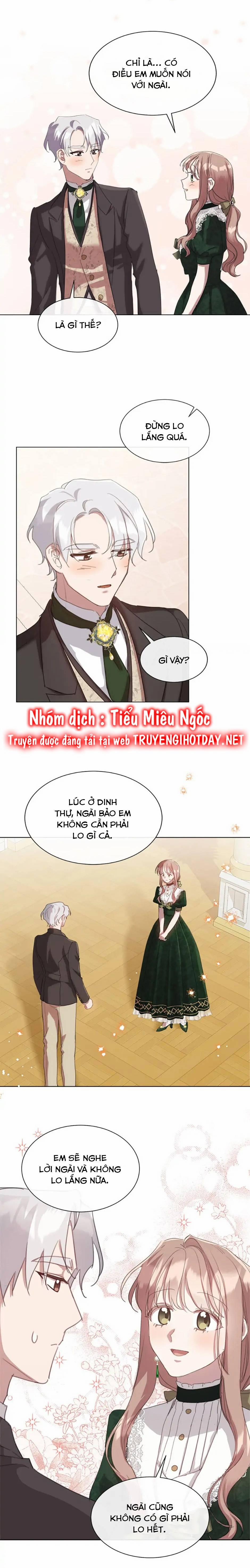 Chúng Ta Không Phải Chị Em Thân Thiết 46 trang 16