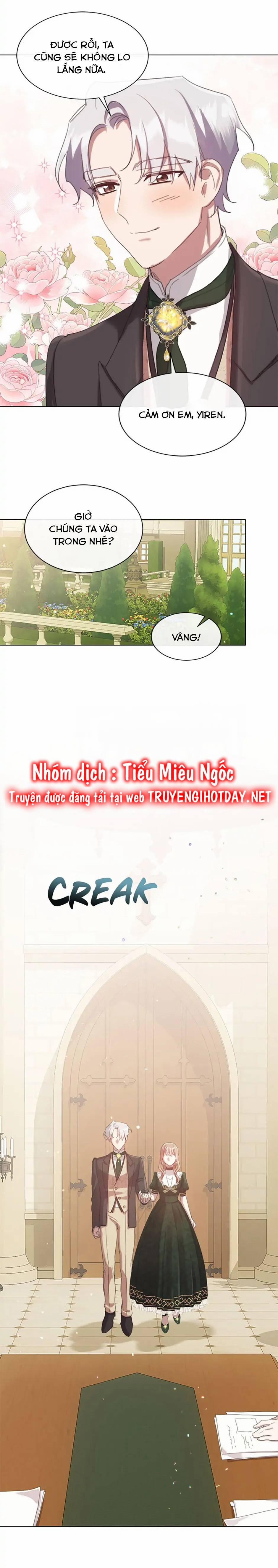 Chúng Ta Không Phải Chị Em Thân Thiết 46 trang 17