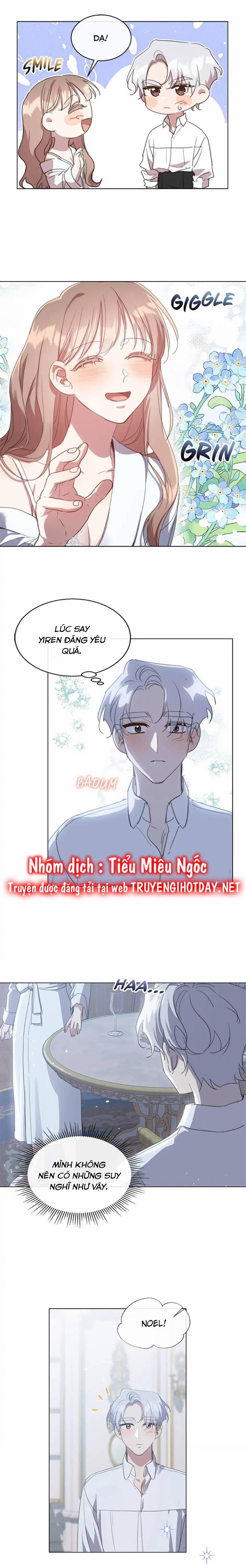 Chúng Ta Không Phải Chị Em Thân Thiết 46 trang 2