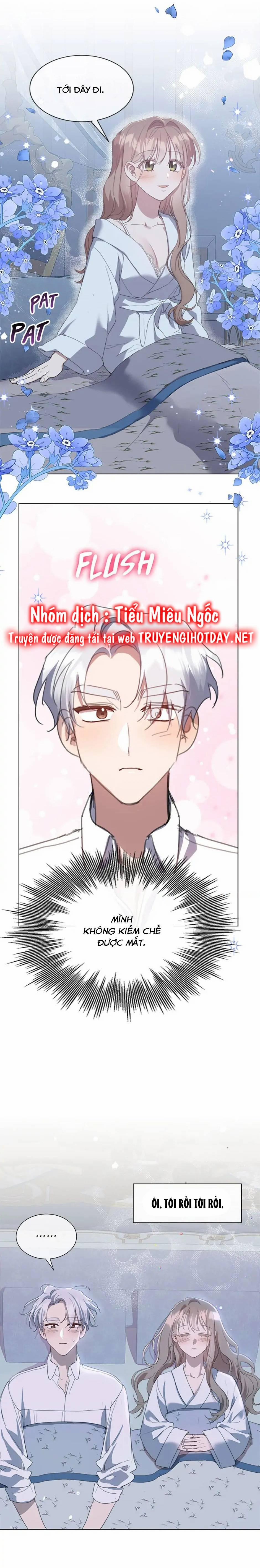 Chúng Ta Không Phải Chị Em Thân Thiết 46 trang 3