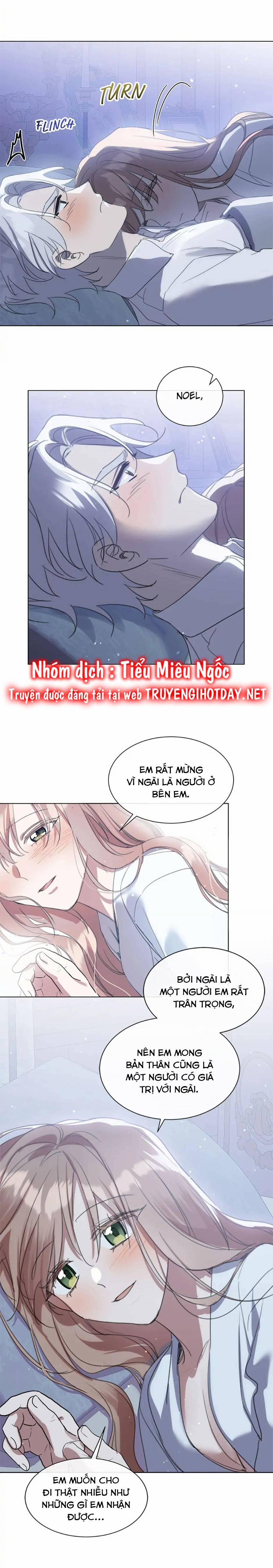 Chúng Ta Không Phải Chị Em Thân Thiết 46 trang 4