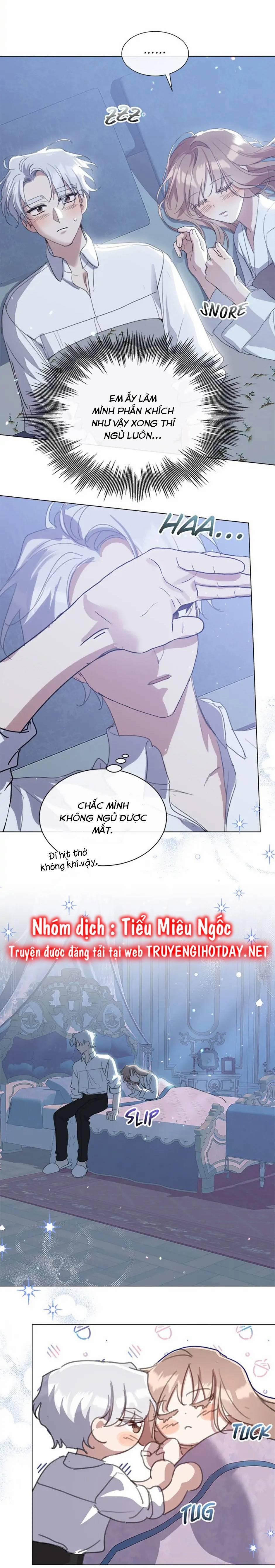 Chúng Ta Không Phải Chị Em Thân Thiết 46 trang 5