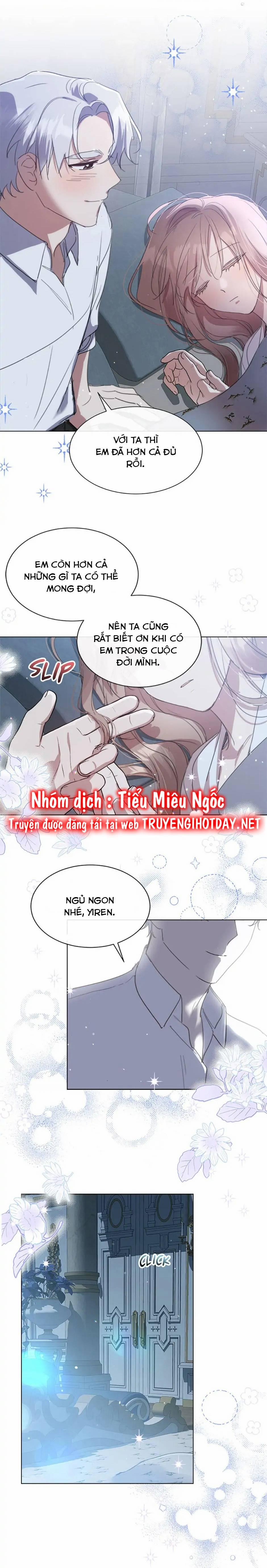 Chúng Ta Không Phải Chị Em Thân Thiết 46 trang 6