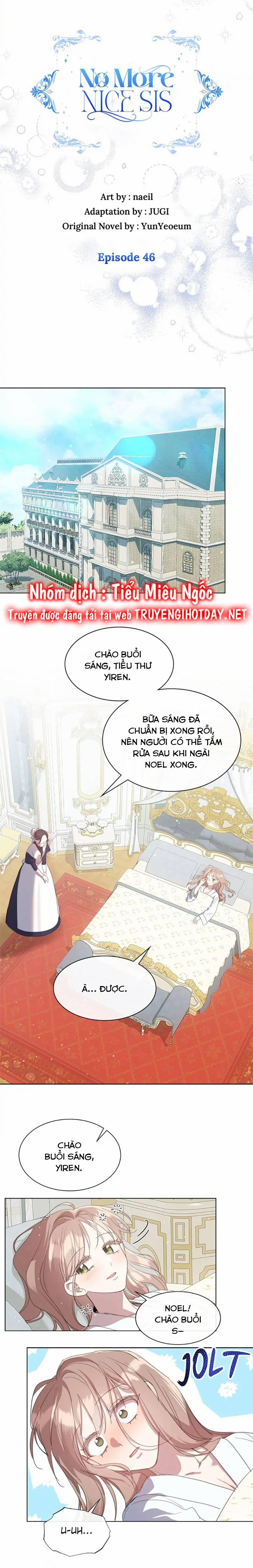 Chúng Ta Không Phải Chị Em Thân Thiết 46 trang 7