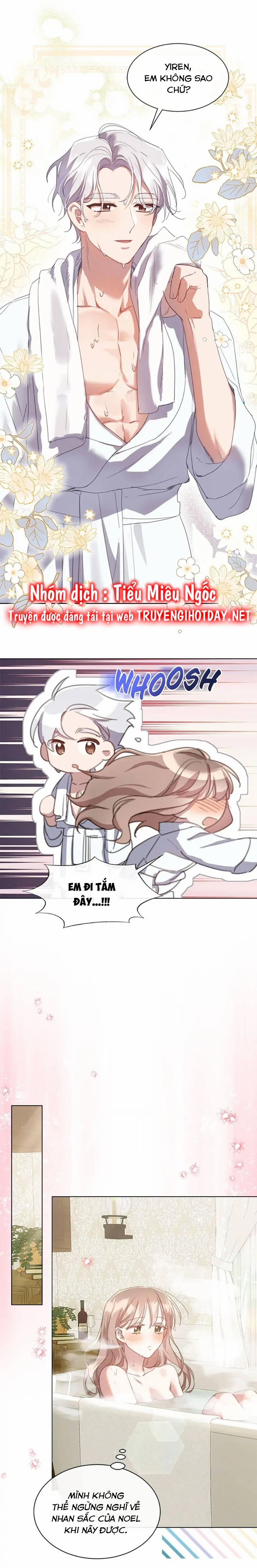 Chúng Ta Không Phải Chị Em Thân Thiết 46 trang 8