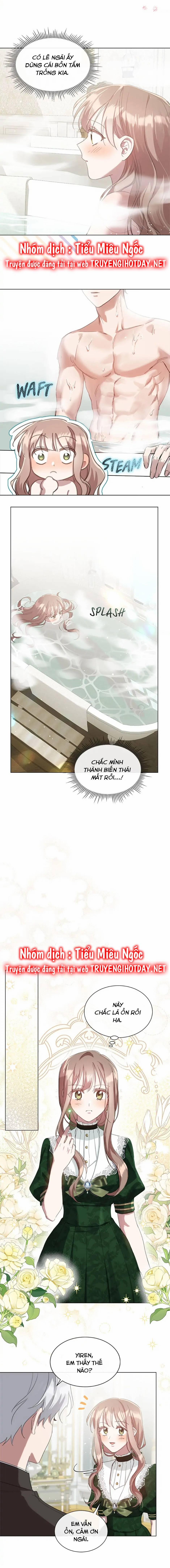 Chúng Ta Không Phải Chị Em Thân Thiết 46 trang 9