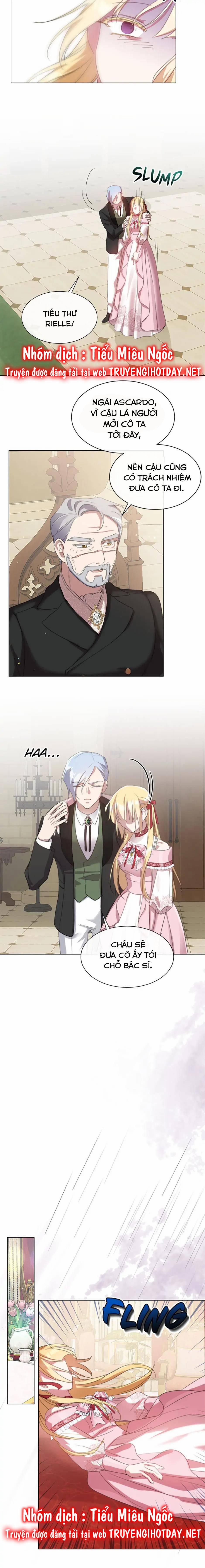 Chúng Ta Không Phải Chị Em Thân Thiết 47 trang 8