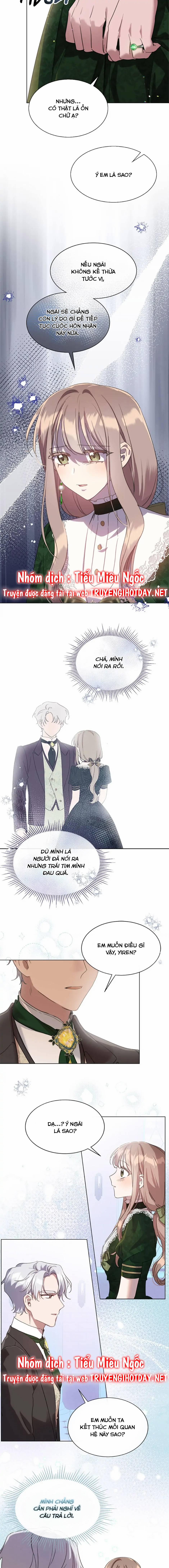 Chúng Ta Không Phải Chị Em Thân Thiết 49 trang 2