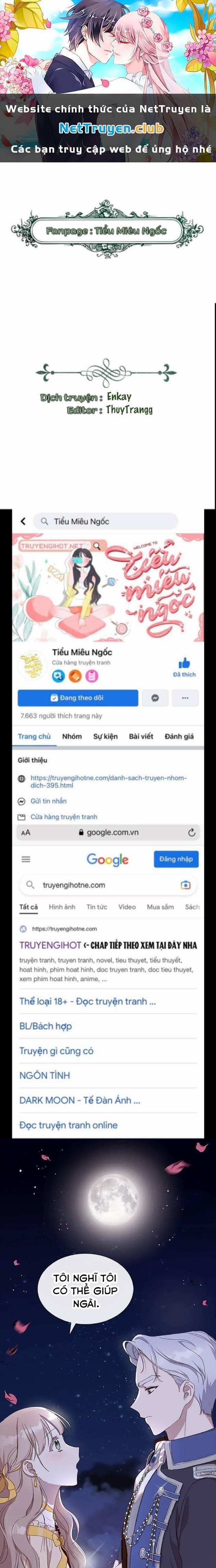 Chúng Ta Không Phải Chị Em Thân Thiết 5 trang 0