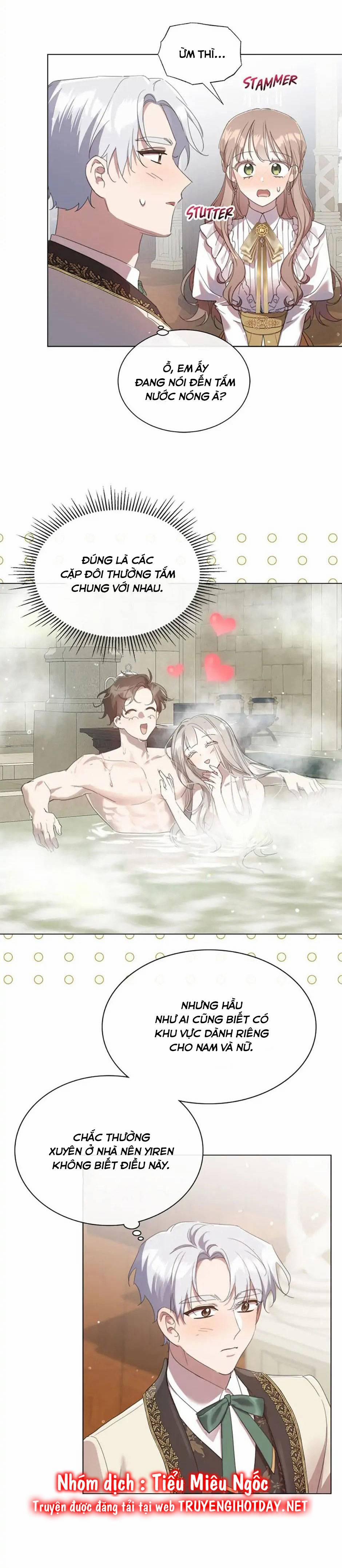 Chúng Ta Không Phải Chị Em Thân Thiết 51 trang 1