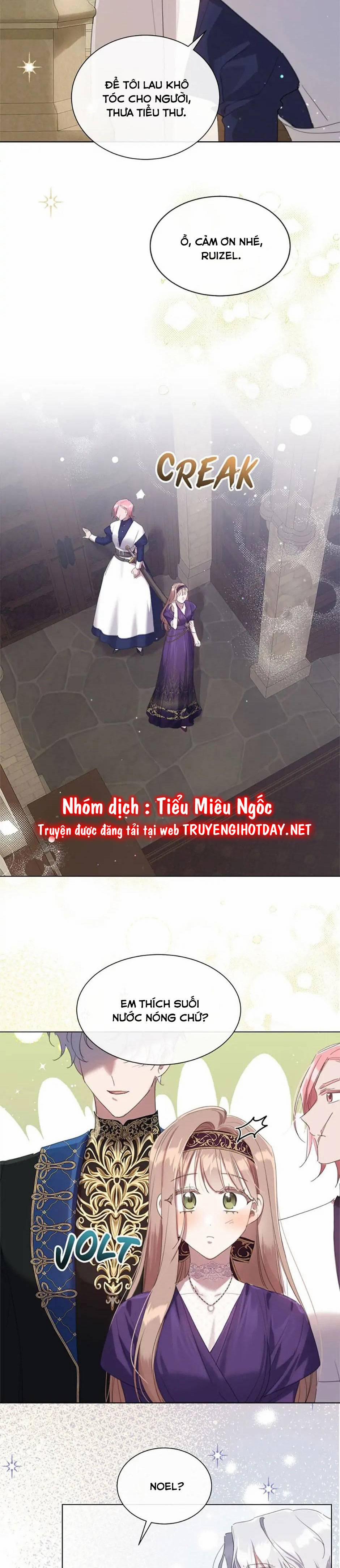 Chúng Ta Không Phải Chị Em Thân Thiết 51 trang 10