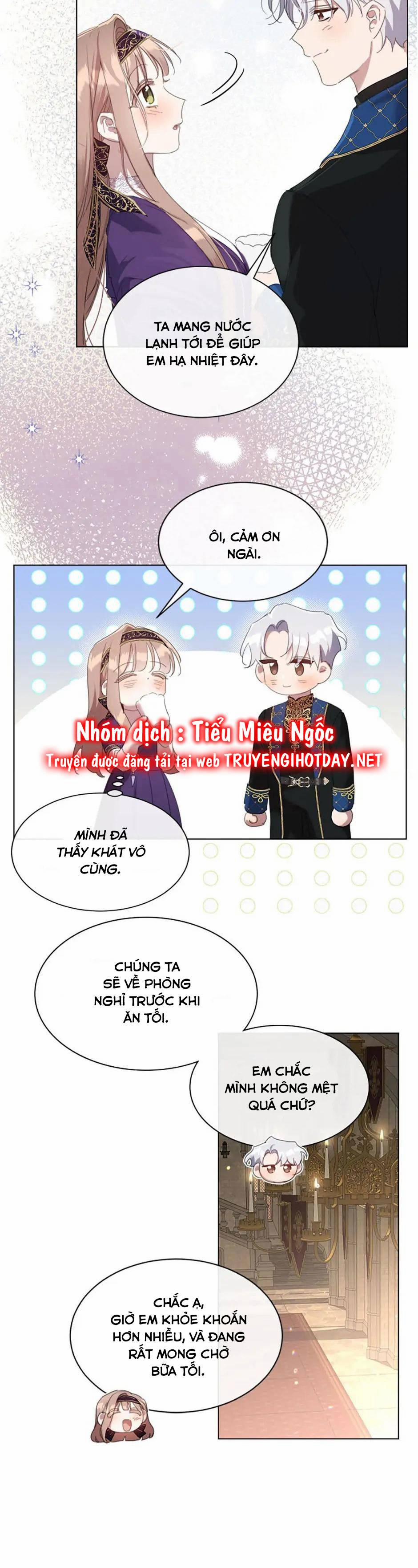 Chúng Ta Không Phải Chị Em Thân Thiết 51 trang 11