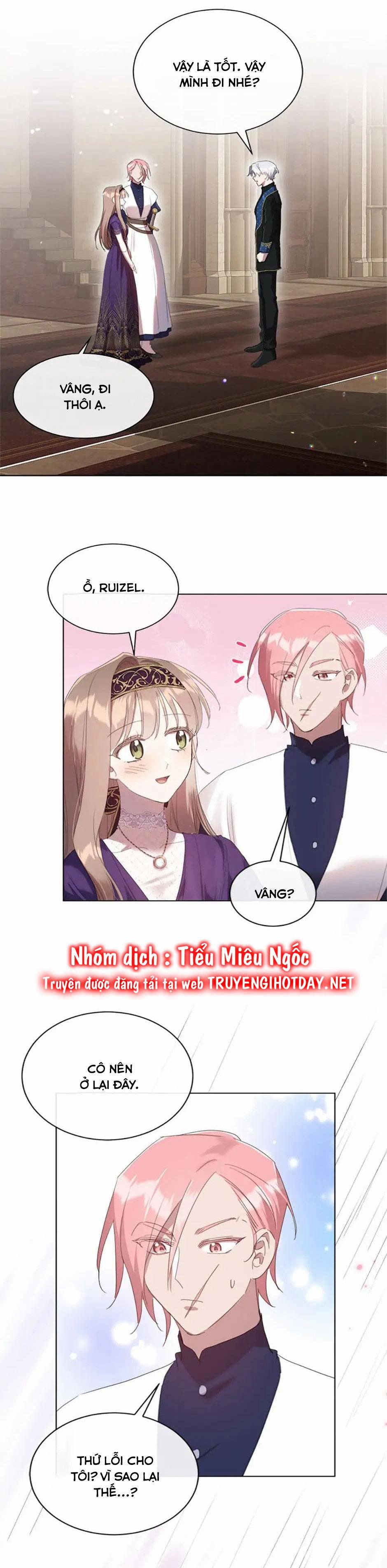 Chúng Ta Không Phải Chị Em Thân Thiết 51 trang 12