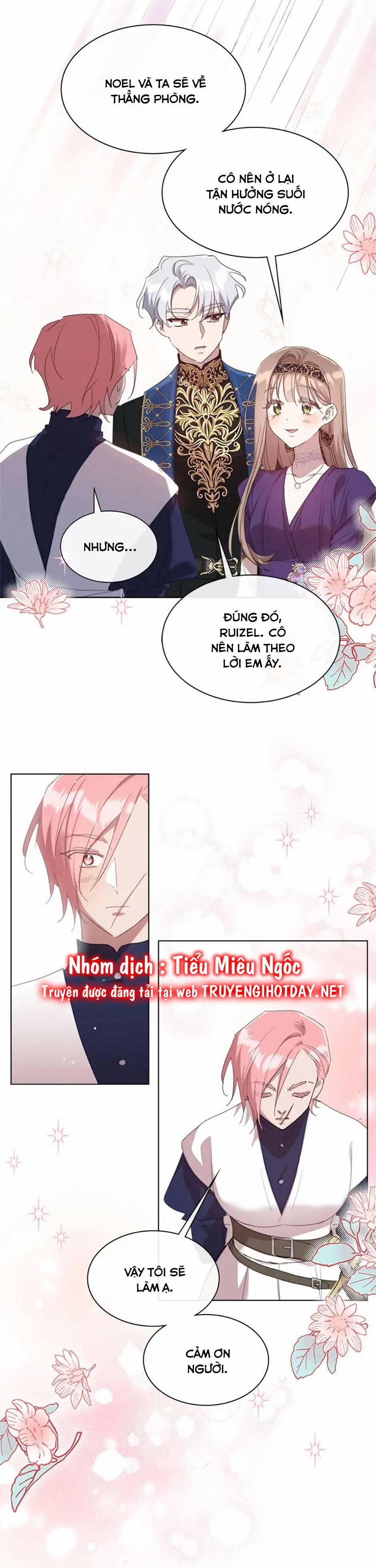 Chúng Ta Không Phải Chị Em Thân Thiết 51 trang 13