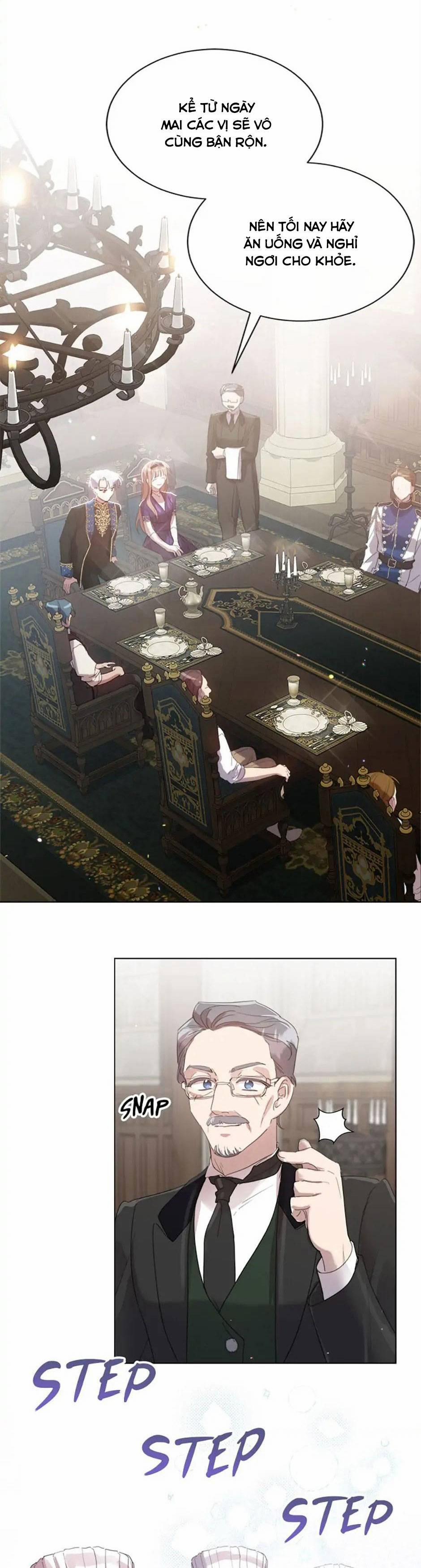 Chúng Ta Không Phải Chị Em Thân Thiết 51 trang 16