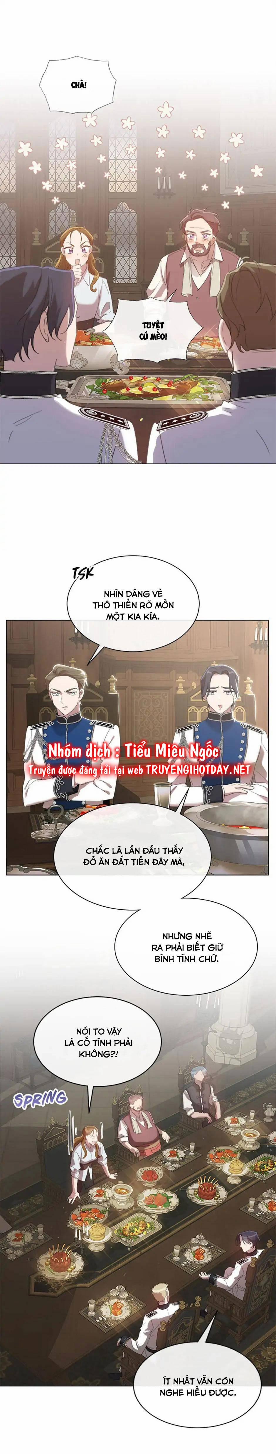 Chúng Ta Không Phải Chị Em Thân Thiết 51 trang 18