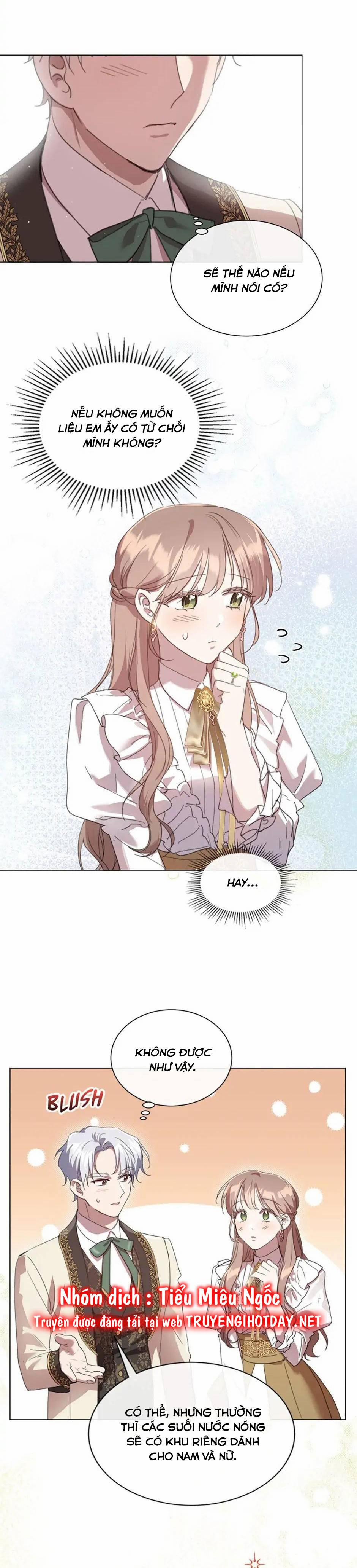 Chúng Ta Không Phải Chị Em Thân Thiết 51 trang 2