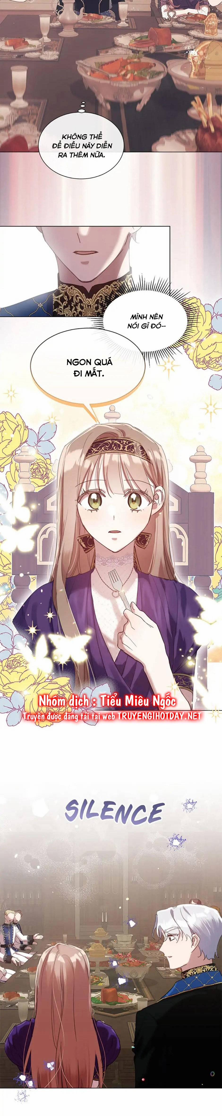 Chúng Ta Không Phải Chị Em Thân Thiết 51 trang 20