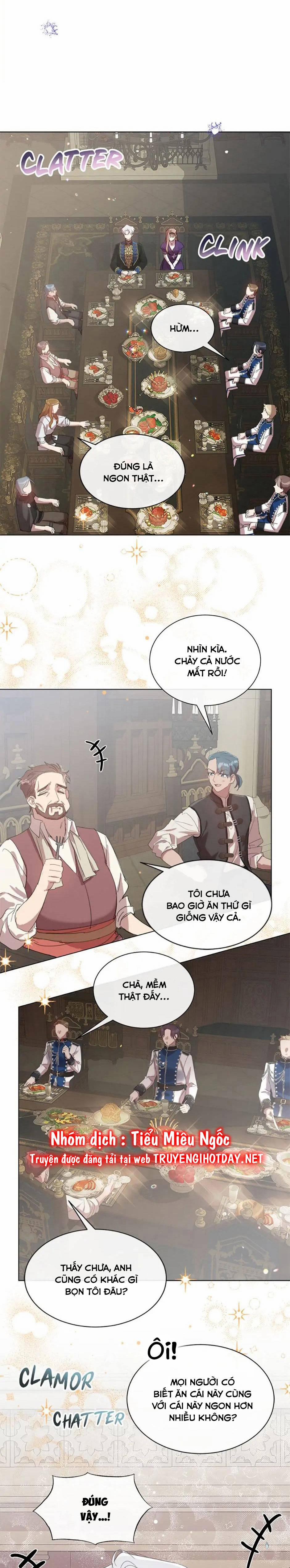 Chúng Ta Không Phải Chị Em Thân Thiết 51 trang 21