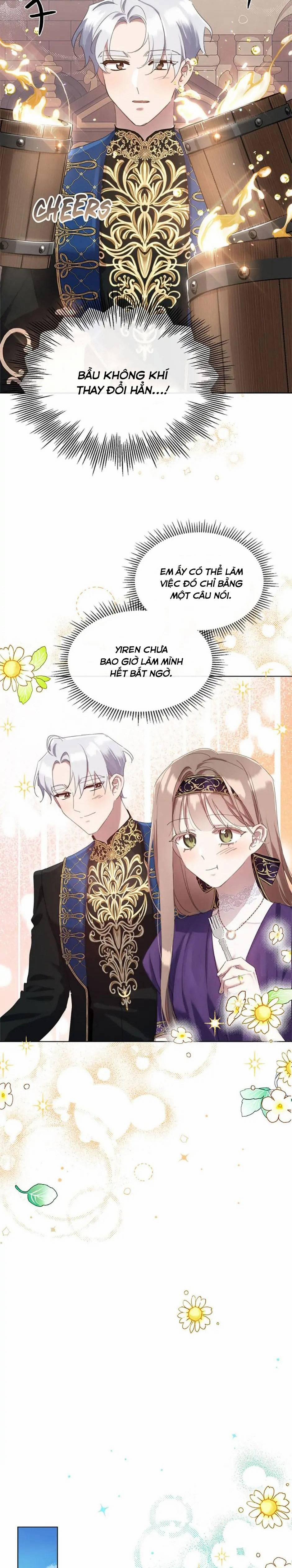 Chúng Ta Không Phải Chị Em Thân Thiết 51 trang 22