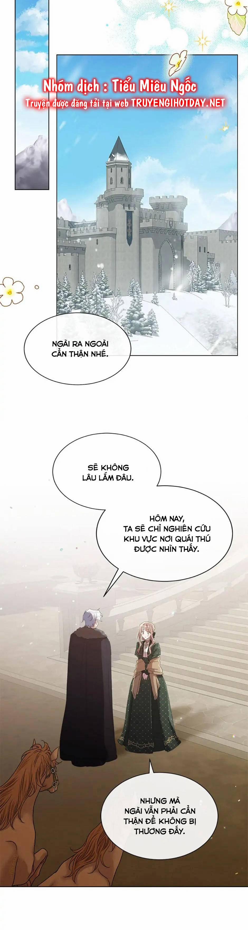 Chúng Ta Không Phải Chị Em Thân Thiết 51 trang 23