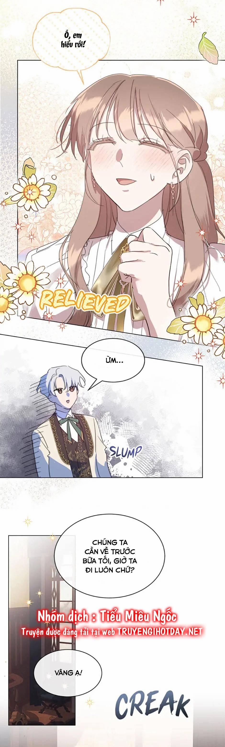 Chúng Ta Không Phải Chị Em Thân Thiết 51 trang 3