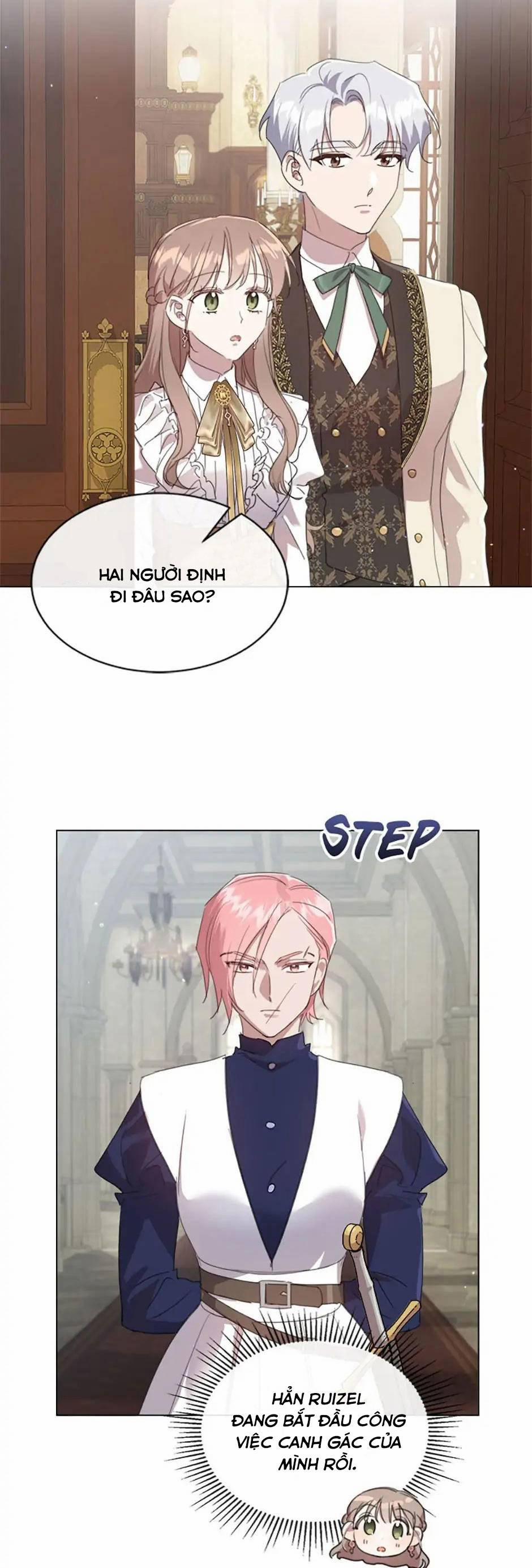 Chúng Ta Không Phải Chị Em Thân Thiết 51 trang 4