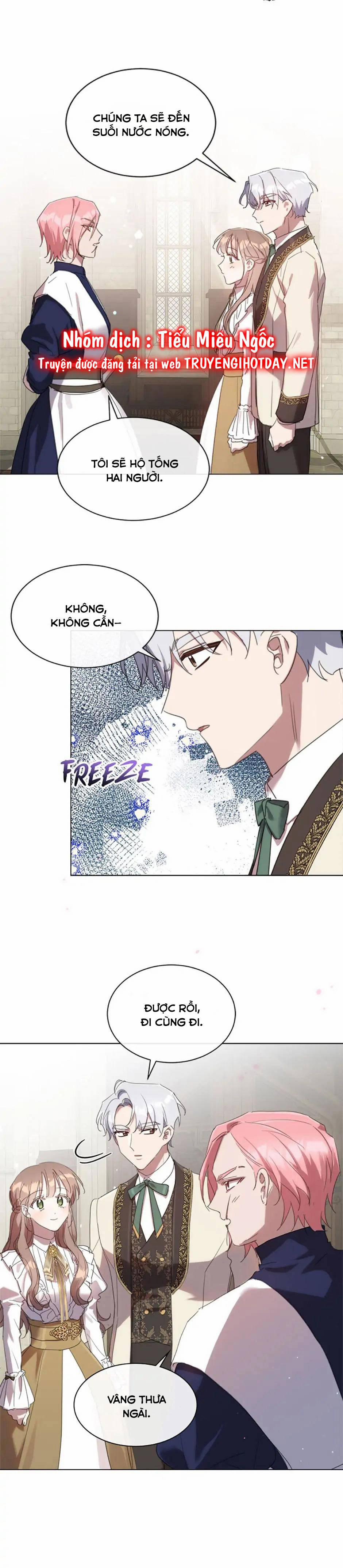 Chúng Ta Không Phải Chị Em Thân Thiết 51 trang 5