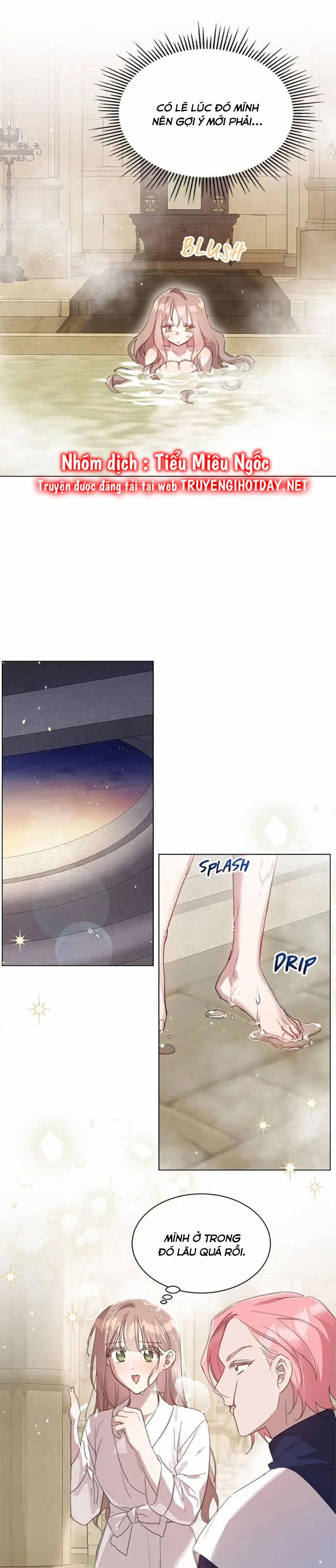 Chúng Ta Không Phải Chị Em Thân Thiết 51 trang 9