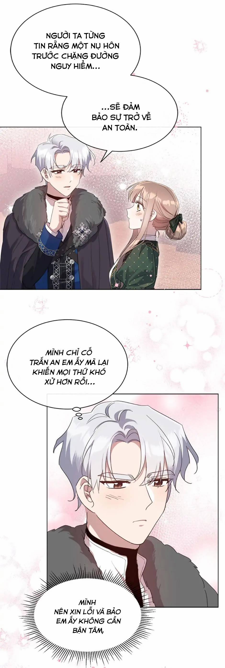 Chúng Ta Không Phải Chị Em Thân Thiết 52 trang 1