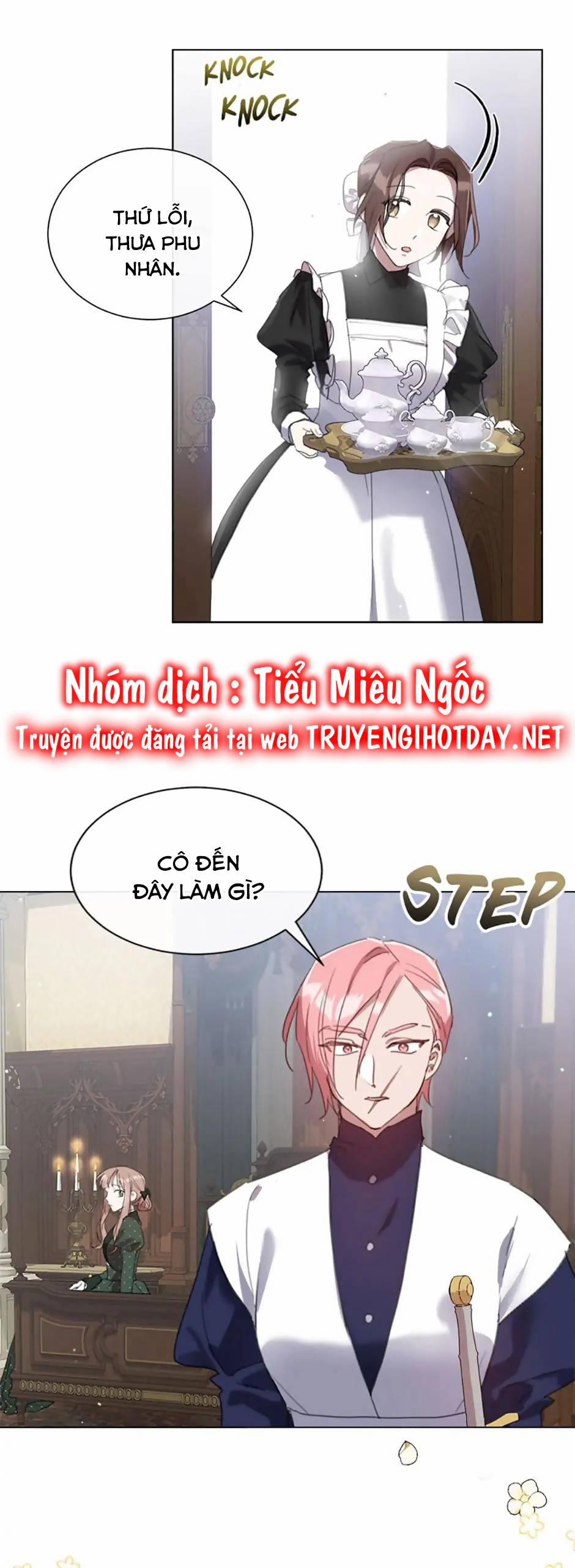 Chúng Ta Không Phải Chị Em Thân Thiết 52 trang 11