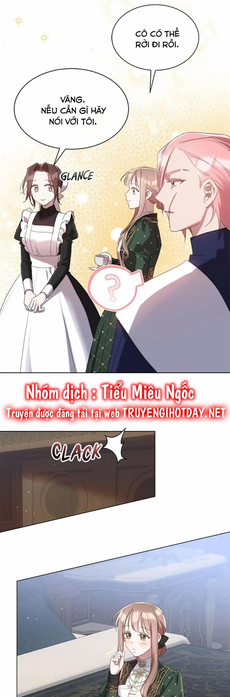 Chúng Ta Không Phải Chị Em Thân Thiết 52 trang 14