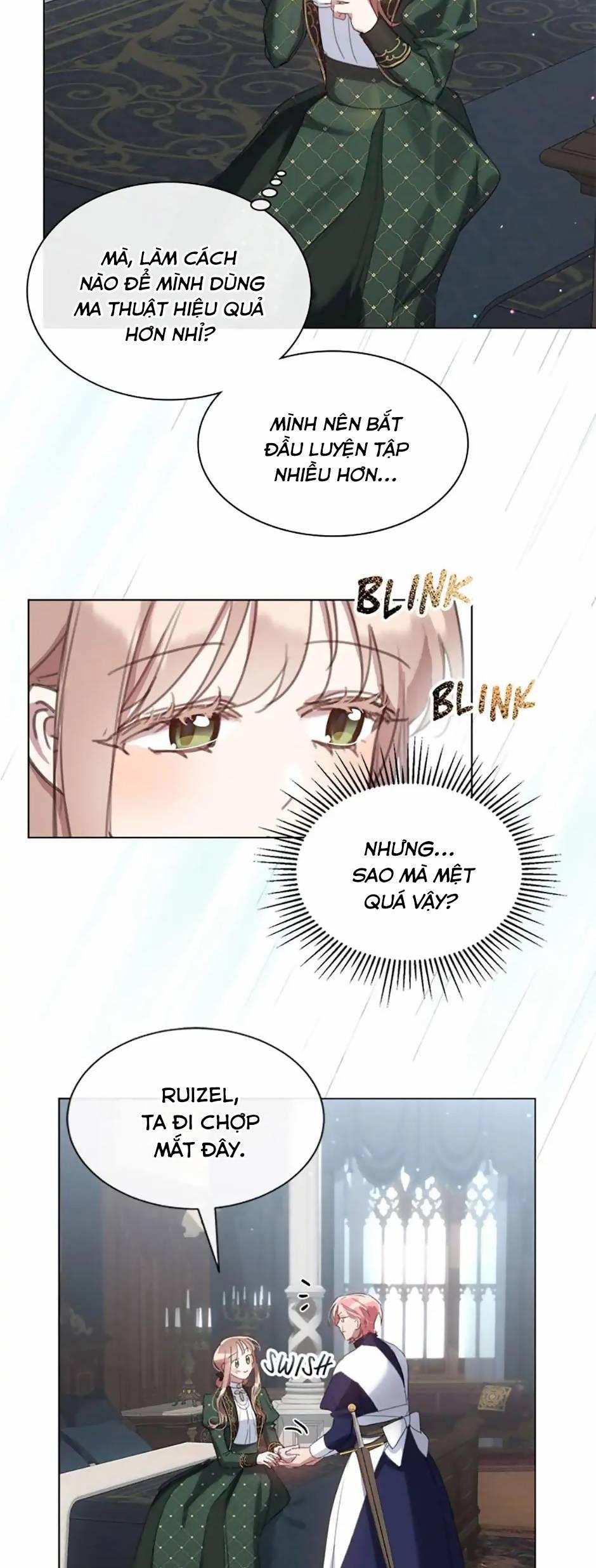 Chúng Ta Không Phải Chị Em Thân Thiết 52 trang 15