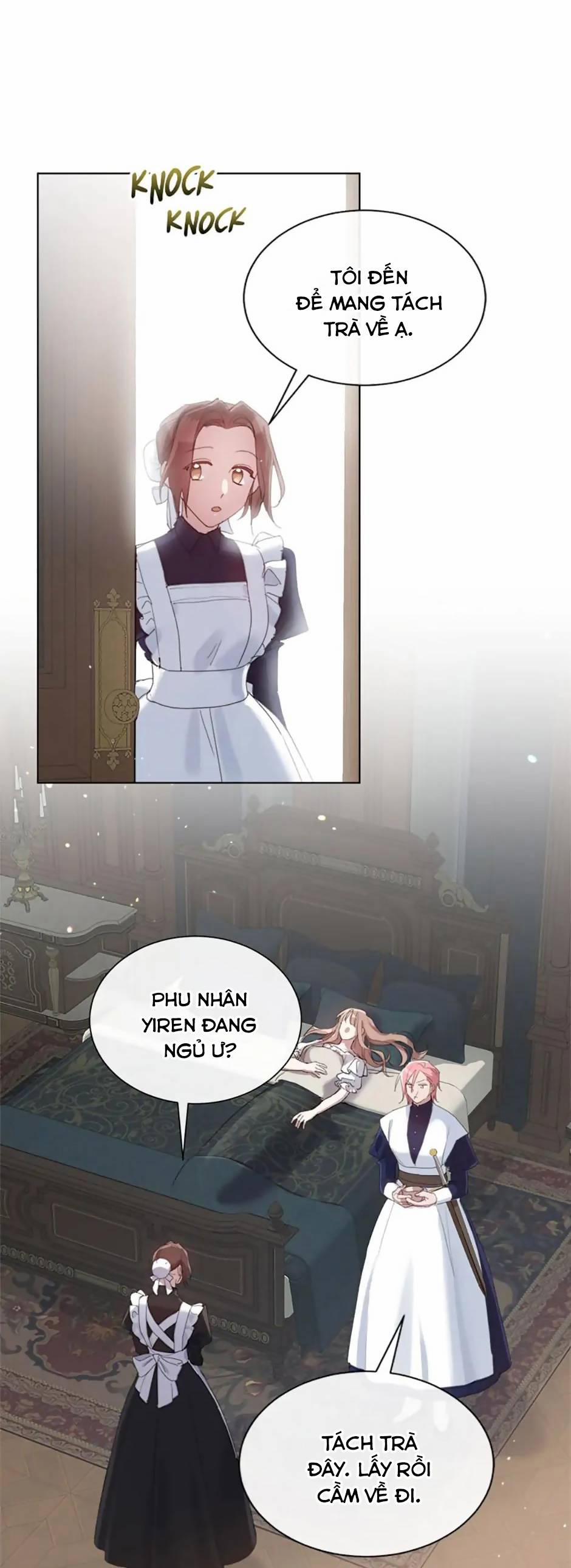 Chúng Ta Không Phải Chị Em Thân Thiết 52 trang 17