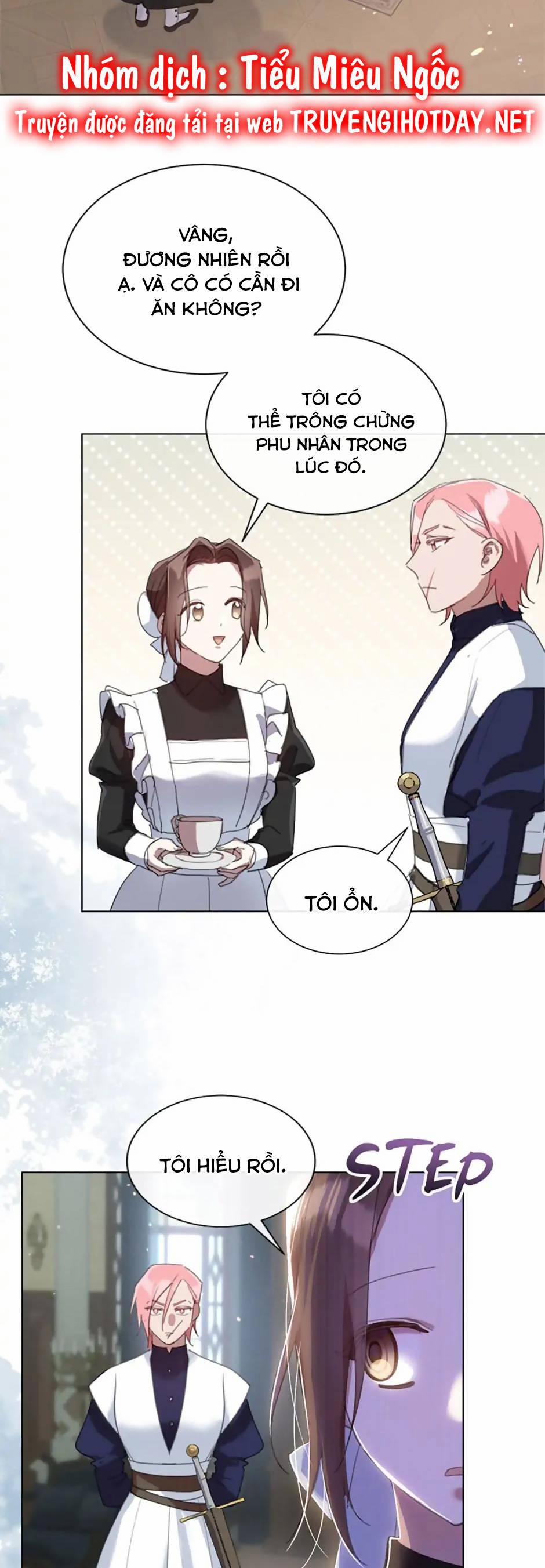 Chúng Ta Không Phải Chị Em Thân Thiết 52 trang 18