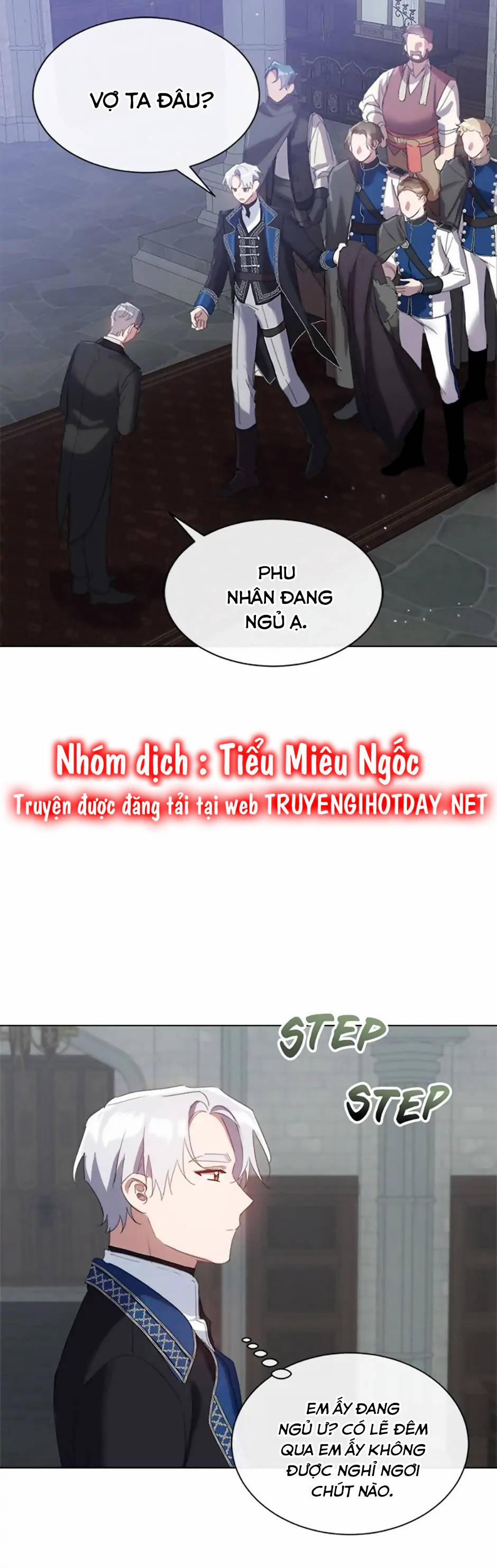 Chúng Ta Không Phải Chị Em Thân Thiết 52 trang 20