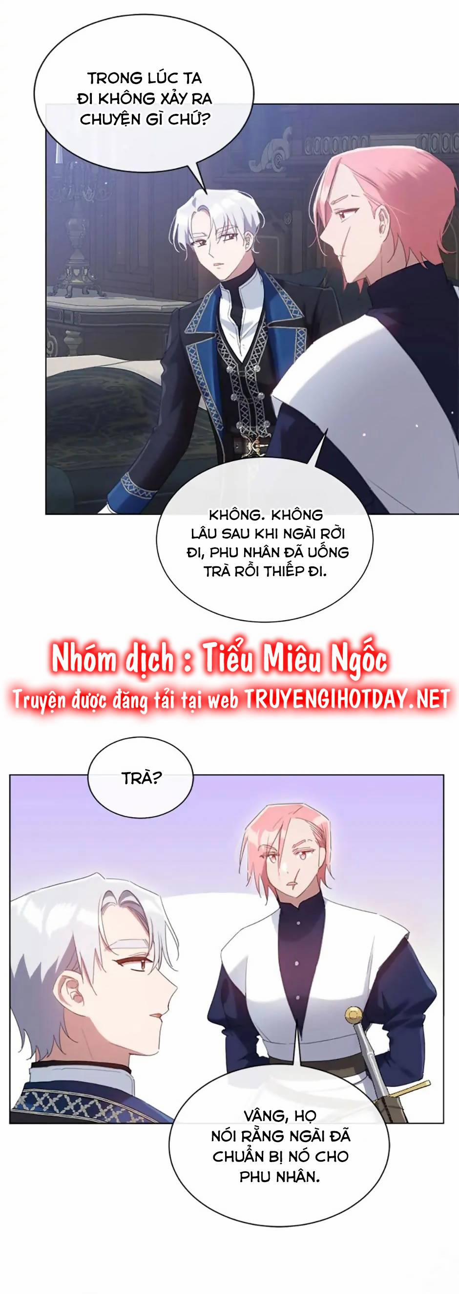 Chúng Ta Không Phải Chị Em Thân Thiết 52 trang 22