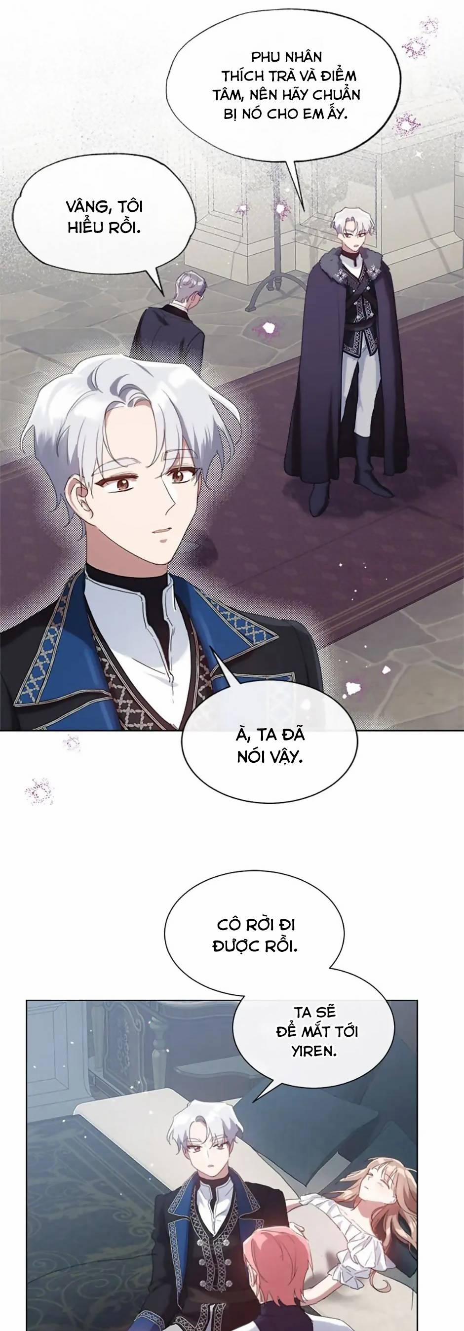 Chúng Ta Không Phải Chị Em Thân Thiết 52 trang 23