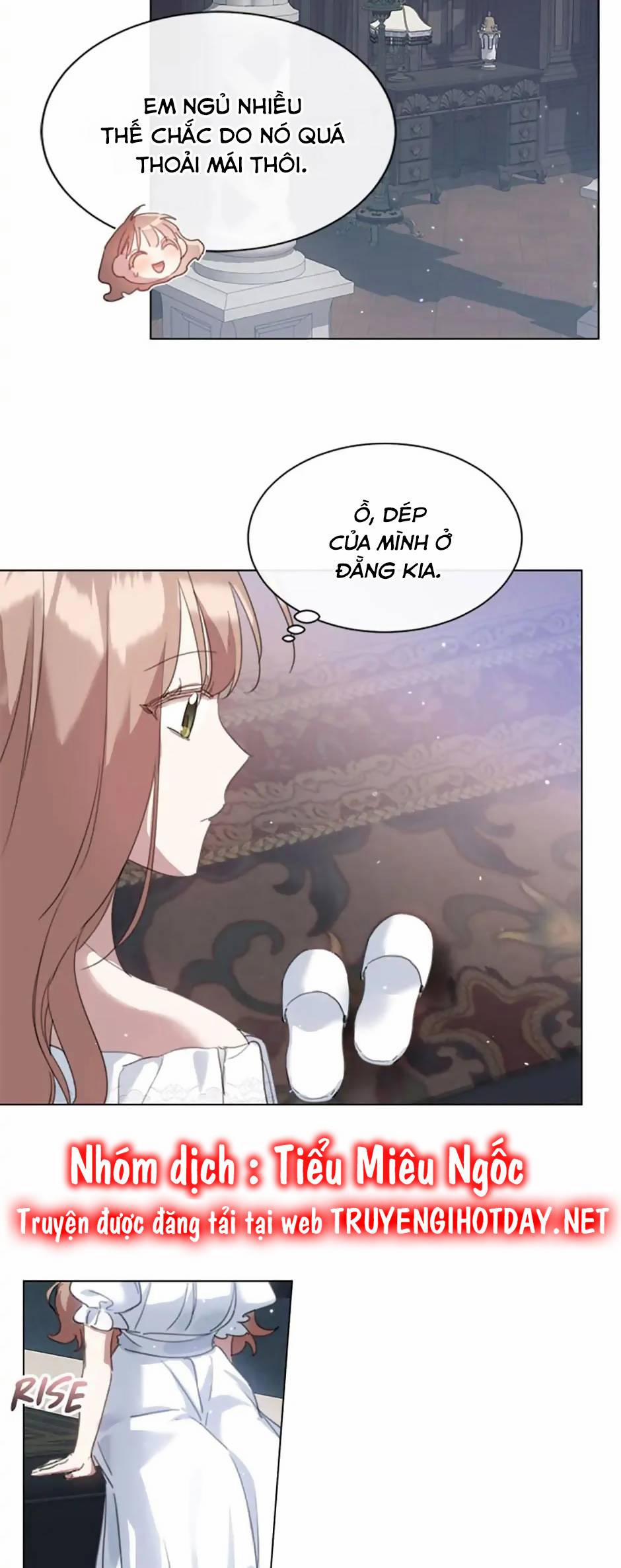 Chúng Ta Không Phải Chị Em Thân Thiết 52 trang 32