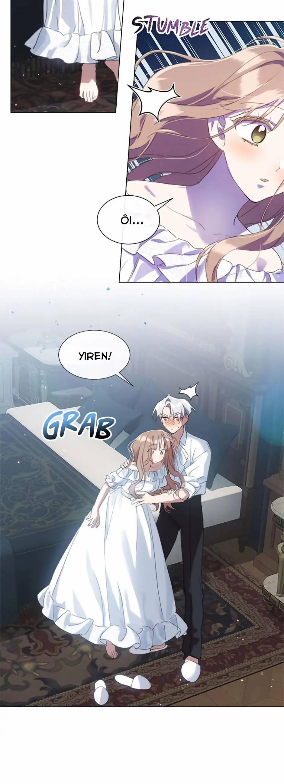 Chúng Ta Không Phải Chị Em Thân Thiết 52 trang 33