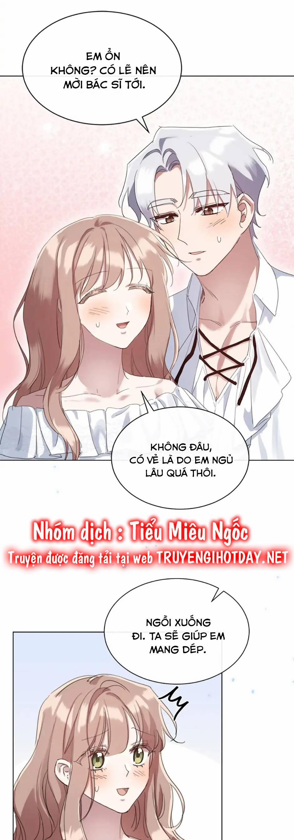 Chúng Ta Không Phải Chị Em Thân Thiết 52 trang 34