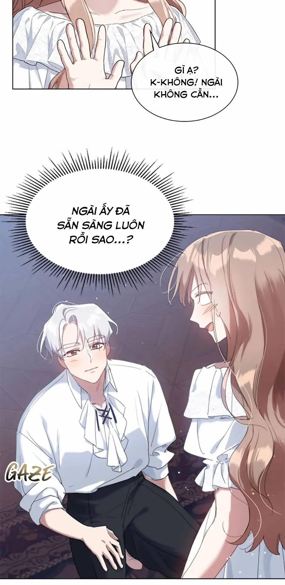 Chúng Ta Không Phải Chị Em Thân Thiết 52 trang 35