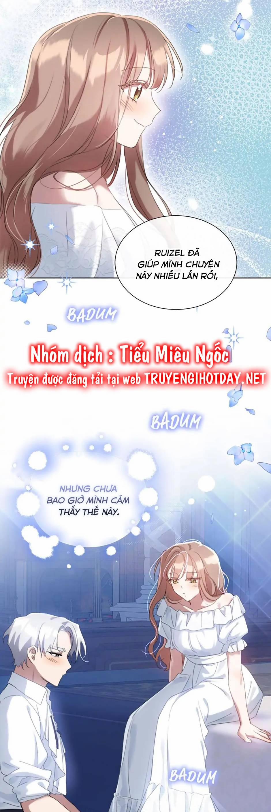 Chúng Ta Không Phải Chị Em Thân Thiết 52 trang 38