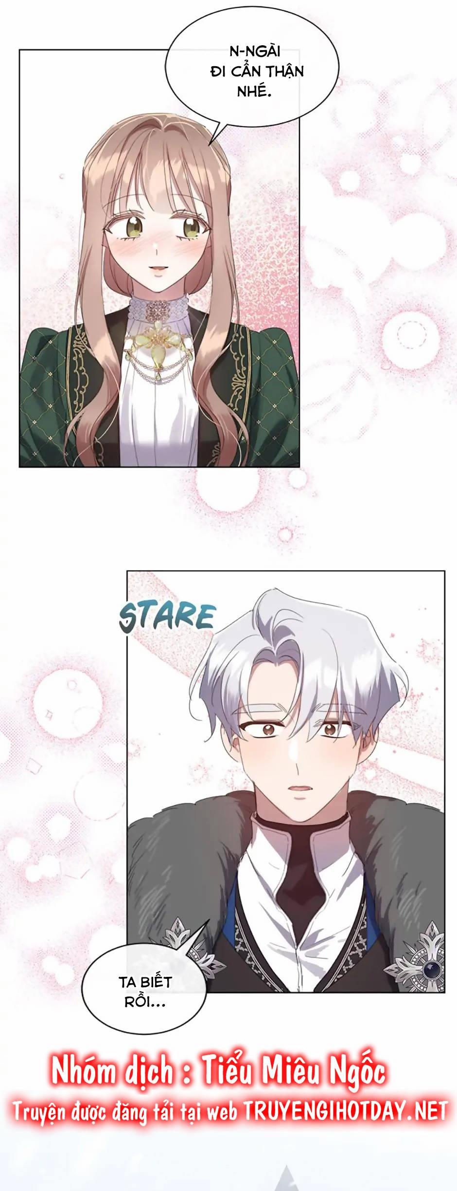 Chúng Ta Không Phải Chị Em Thân Thiết 52 trang 6