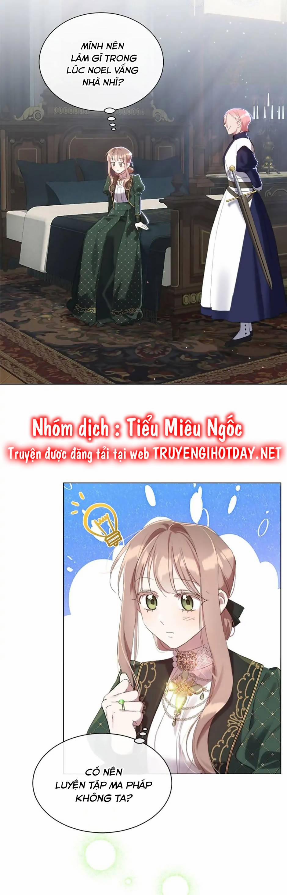 Chúng Ta Không Phải Chị Em Thân Thiết 52 trang 9