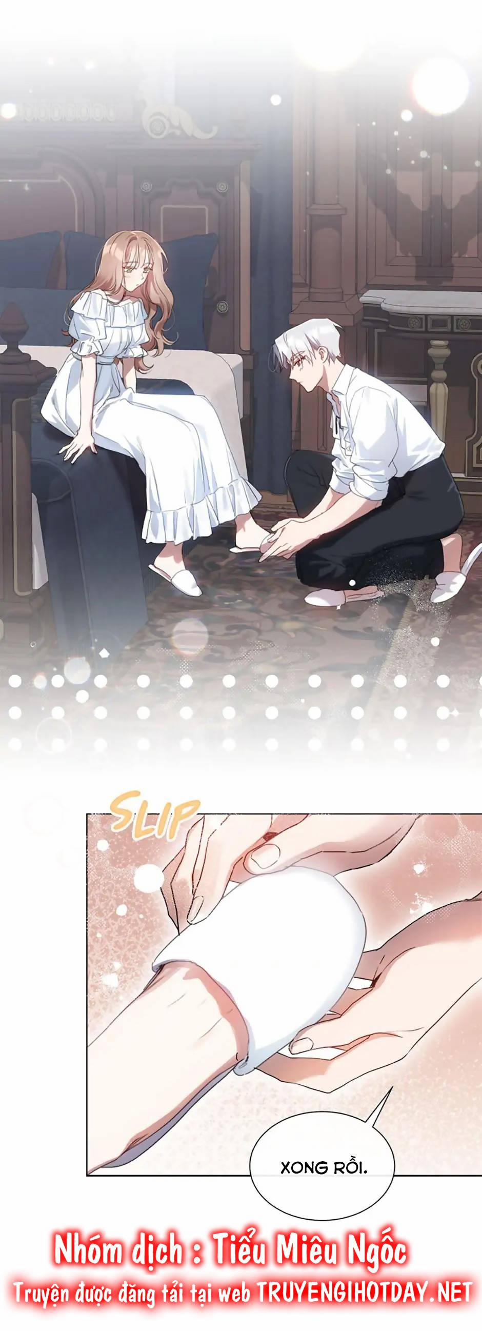 Chúng Ta Không Phải Chị Em Thân Thiết 53 trang 1