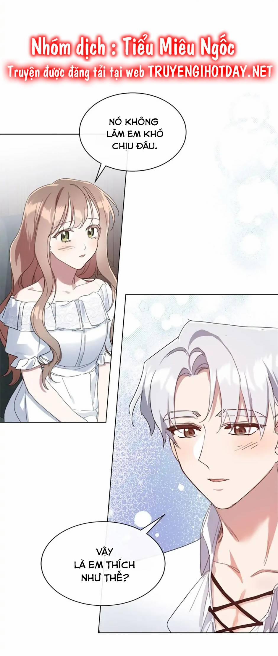 Chúng Ta Không Phải Chị Em Thân Thiết 53 trang 10