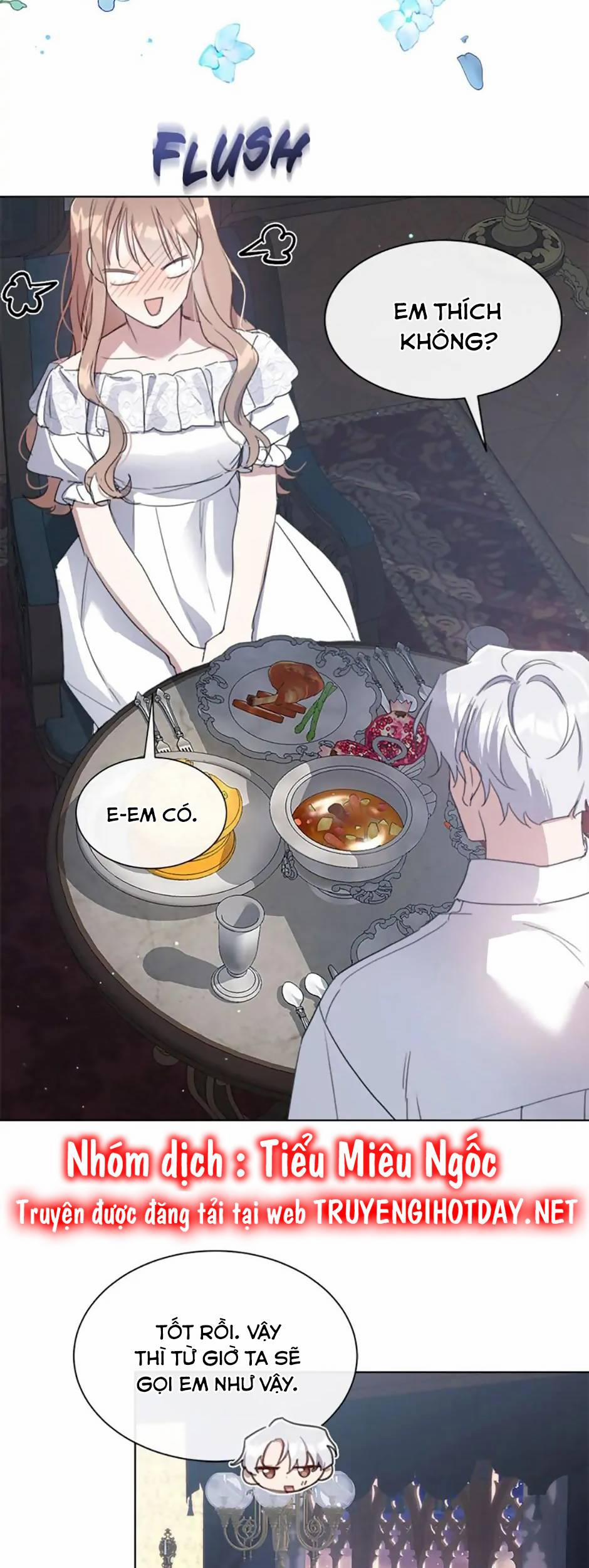 Chúng Ta Không Phải Chị Em Thân Thiết 53 trang 13