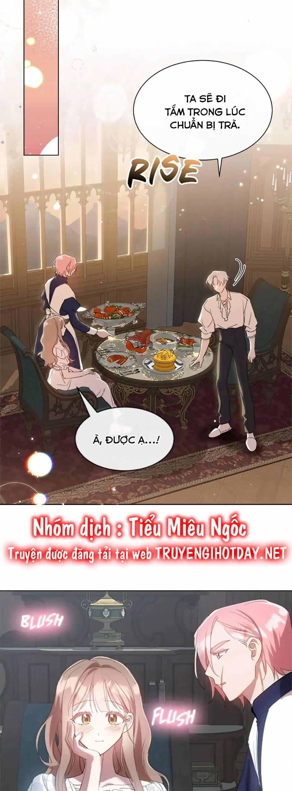 Chúng Ta Không Phải Chị Em Thân Thiết 53 trang 15