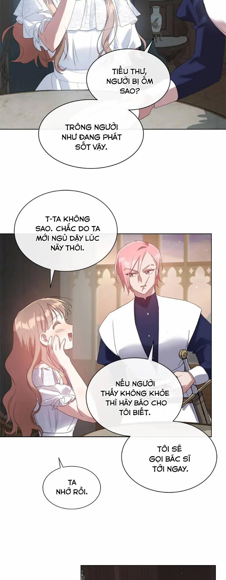 Chúng Ta Không Phải Chị Em Thân Thiết 53 trang 16